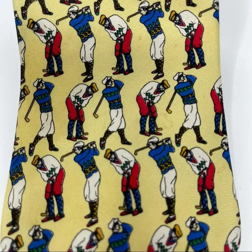 Van Heusen 417 silk
